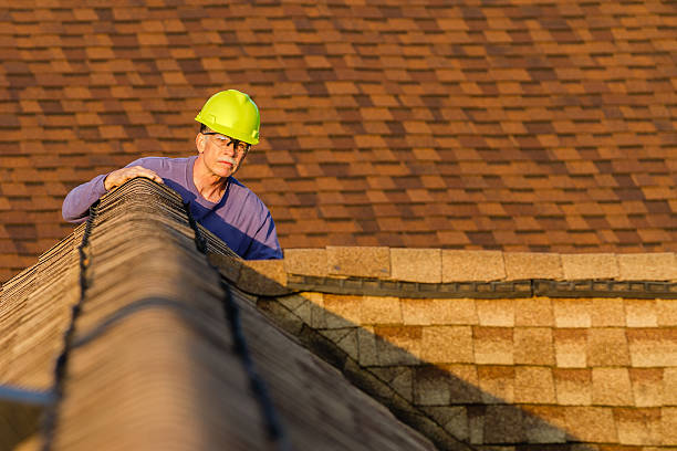 Best Storm Damage Roof Repair  in Germantown, OH
